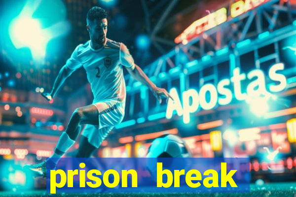 prison break completo online